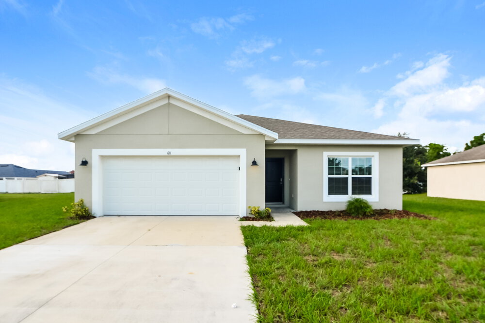 60 Sawfish Ct in Poinciana, FL - Foto de edificio