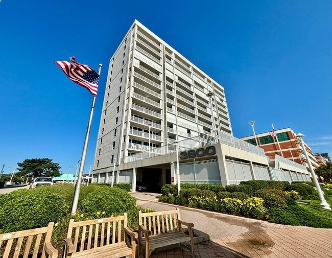 property at 3800 Atlantic Ave