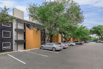 The Branch at Medical Center in San Antonio, TX - Building Photo - Building Photo