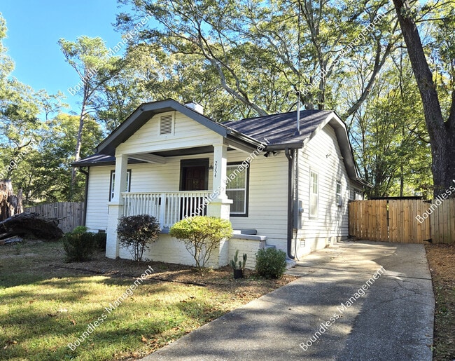 property at 2354 Burroughs Ave SE