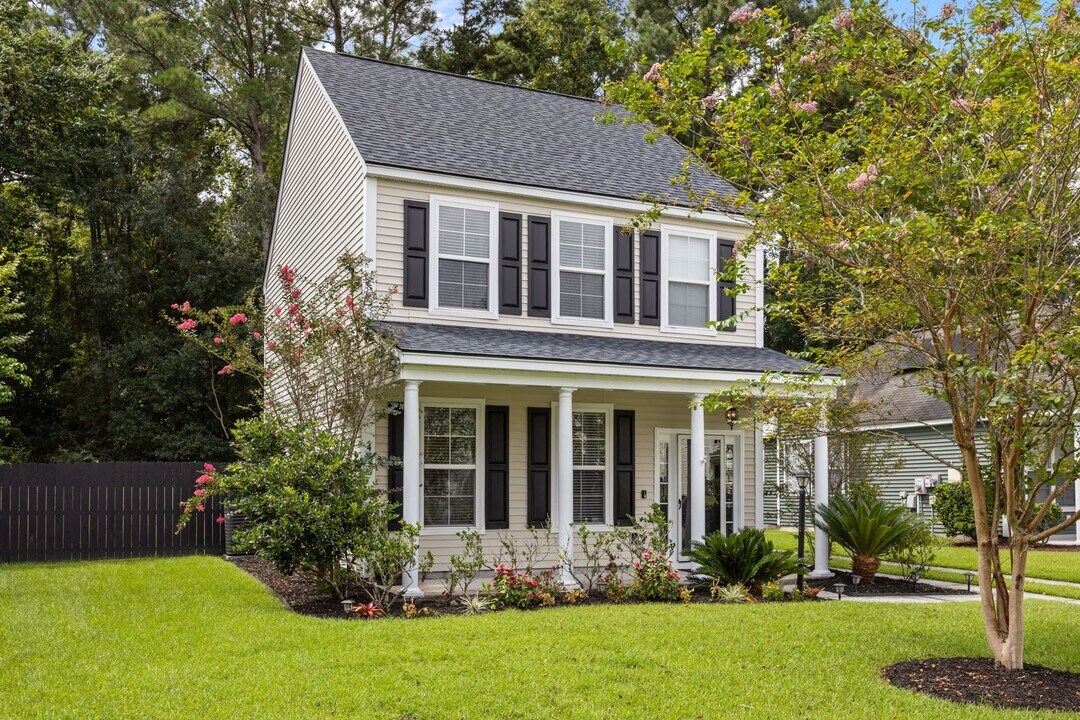4850 Cane Pole Ln in Summerville, SC - Building Photo