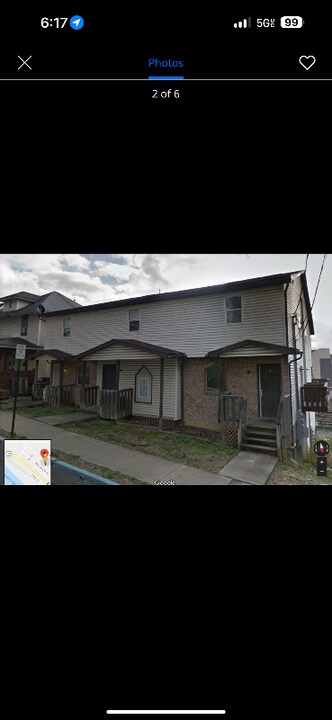 511 Grant Ave in Morgantown, WV - Building Photo