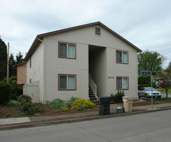 20th & Van Buren in Corvallis, OR - Building Photo - Building Photo