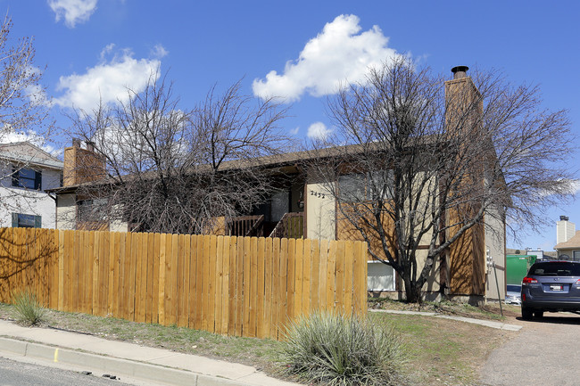 2430 Allegheny Dr in Colorado Springs, CO - Building Photo - Building Photo