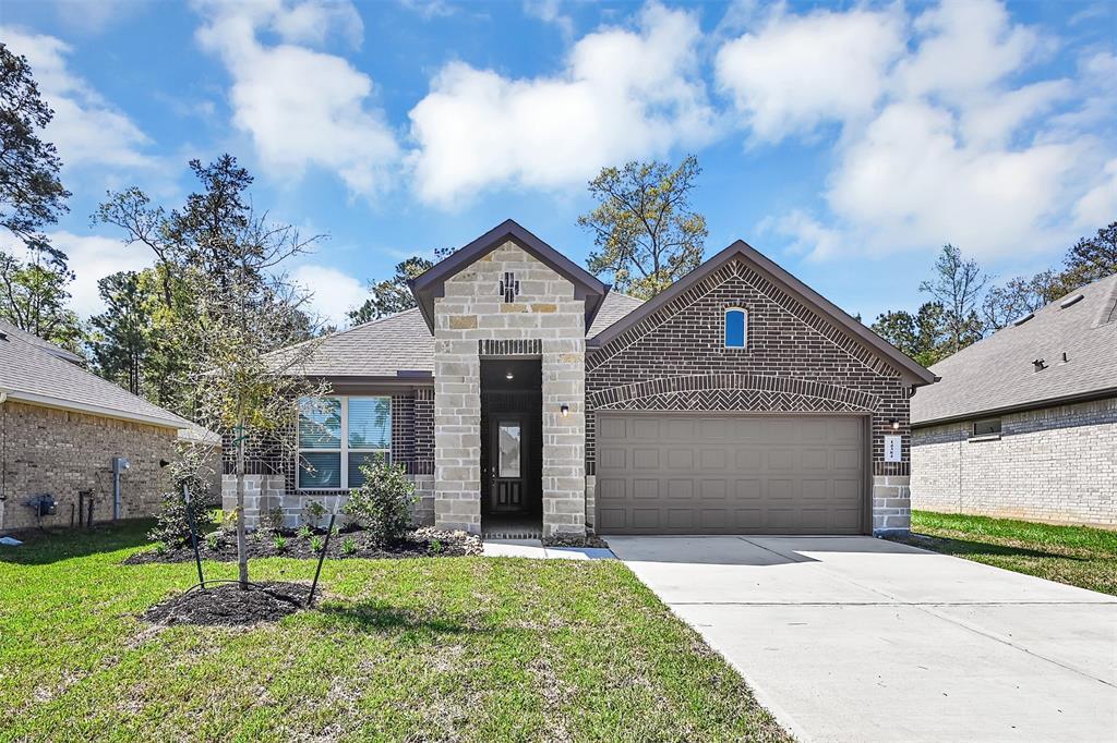 14384 Zion Gate Crossing in Shenandoah, TX - Building Photo