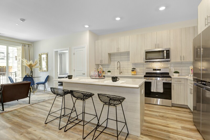 The Residences at Main Trumbull, CT Apartments