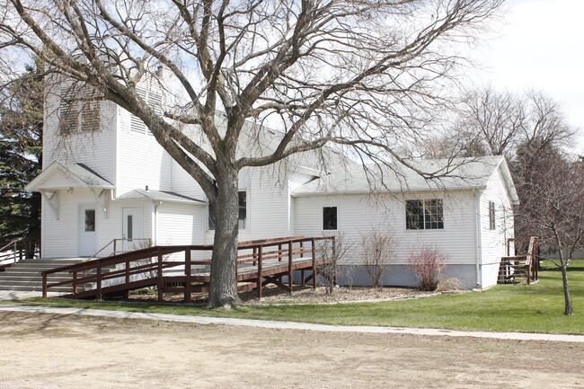 214 Hull Ave, Unit 2 in Aurora, SD - Building Photo - Building Photo