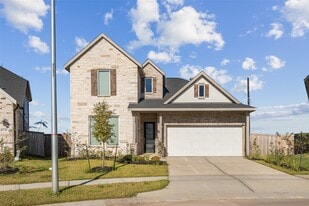17754 Pansy Heron Trl in Hockley, TX - Building Photo