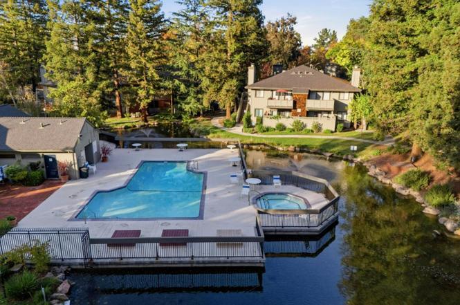 3401 La Terrace Cir in San Jose, CA - Building Photo