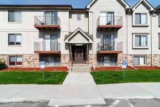 Vista Apartments in Omaha, NE - Foto de edificio - Interior Photo