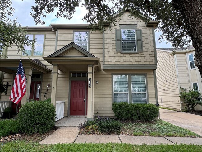 16875 Mammoth Springs Dr in Houston, TX - Foto de edificio - Building Photo