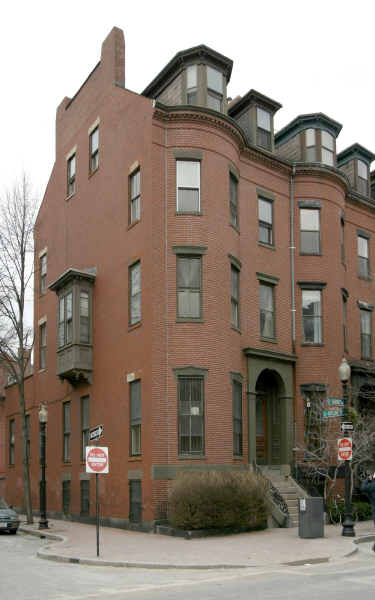 453 Shawmut Ave in Boston, MA - Foto de edificio