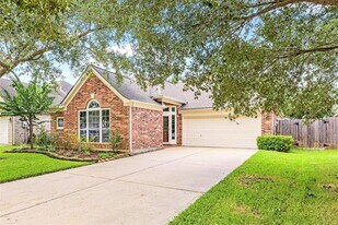 21506 Willow Glade Dr in Katy, TX - Building Photo