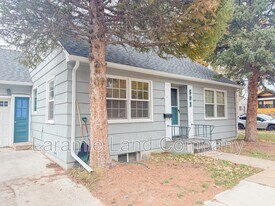308 1/2-502 1/2 S 16th St in Laramie, WY - Building Photo