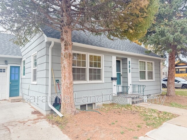 property at 308 1/2-502 1/2 S 16th St