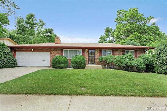 property at 6741 E La Salle Pl