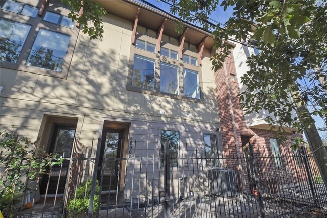 property at 5000 Schuler St