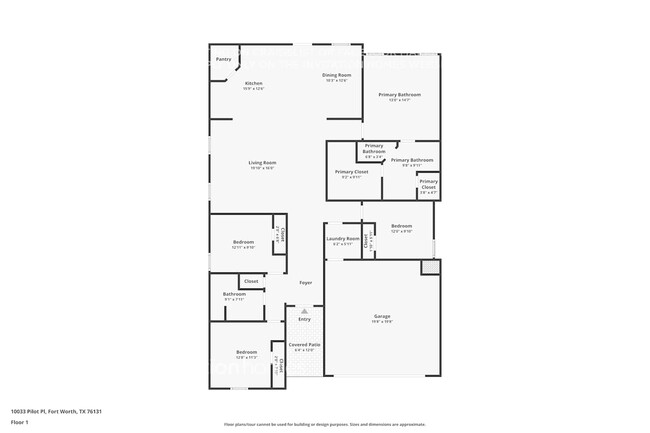 10033 Pilot Pl in Fort Worth, TX - Building Photo - Building Photo