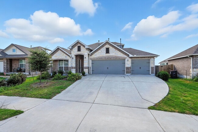 1544 Devine Lake Bnd in Leander, TX - Building Photo - Building Photo