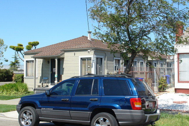 841 S 41st St in Richmond, CA - Building Photo - Building Photo