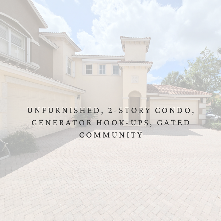 12099 Lucca St in Ft. Myers, FL - Foto de edificio
