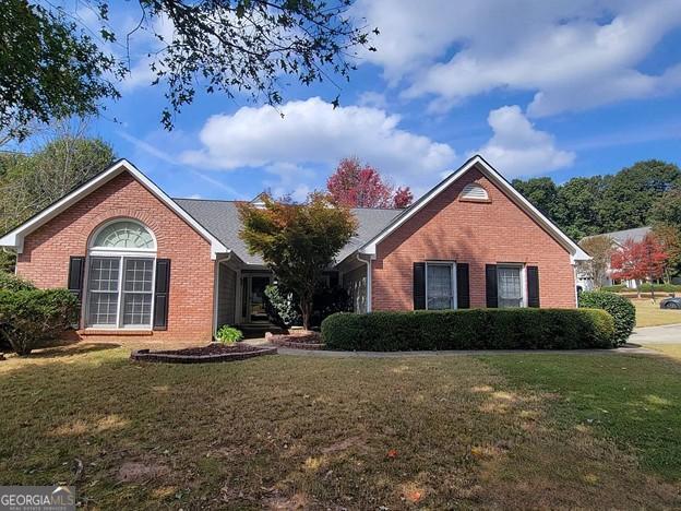 1249 Thorncliff Ct in Lawrenceville, GA - Building Photo