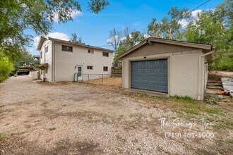 312 1/2 W St Vrain St in Colorado Springs, CO - Building Photo - Building Photo