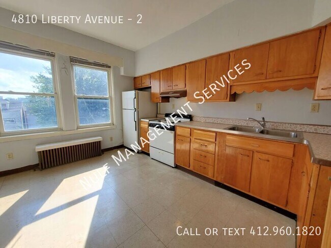4810 Liberty Ave-Unit -2 in Pittsburgh, PA - Building Photo - Building Photo