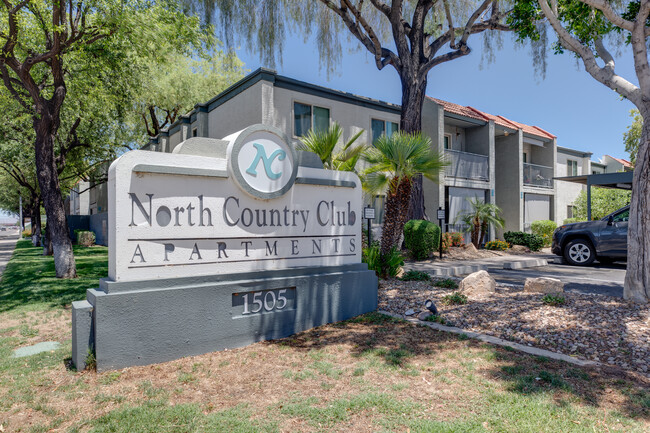 North Country Club Apartments