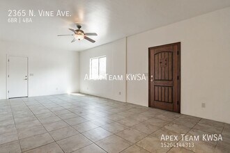2365 N Vine Ave in Tucson, AZ - Building Photo - Building Photo