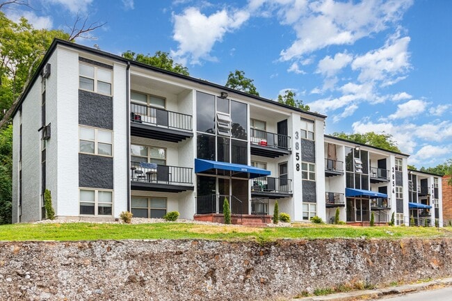 property at 3858 Washington Ave