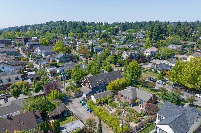 Apartamentos Alquiler en Madison Park, WA
