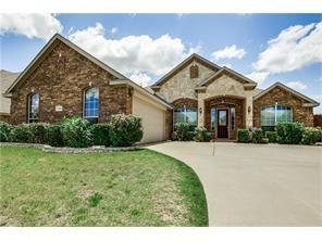 5405 Leander Way in Midlothian, TX - Building Photo