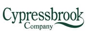 Property Management Company Logo Cypressbrook Company