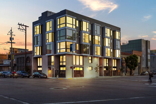 Slate Residences in San Francisco, CA - Building Photo