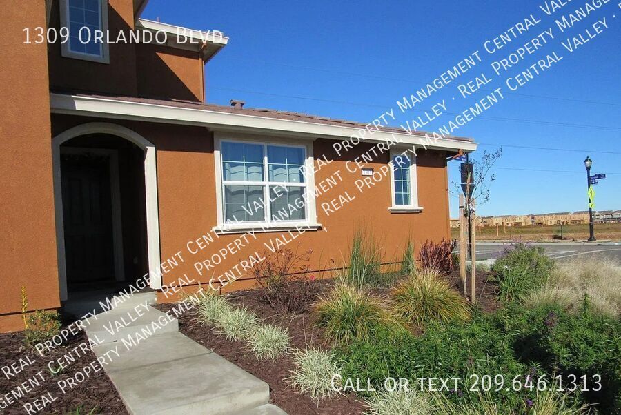 1309 Orlando Blvd in Tracy, CA - Building Photo