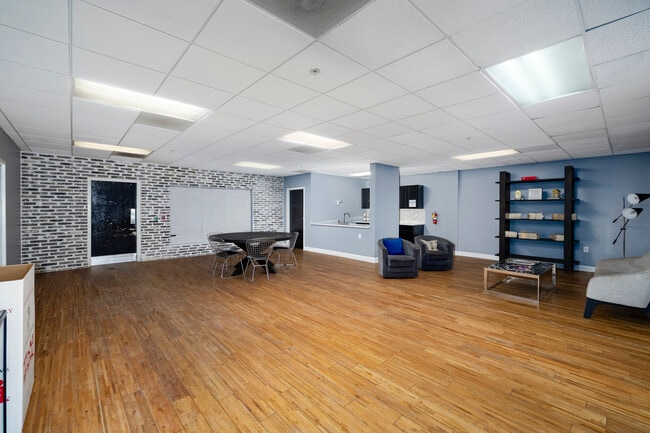 The Gardens at Manchester