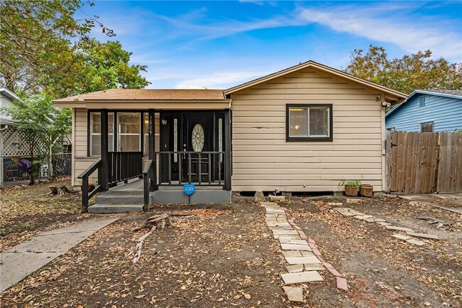 property at 1809 Yale St