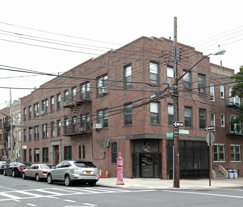 519 Kingston Ave in Brooklyn, NY - Building Photo