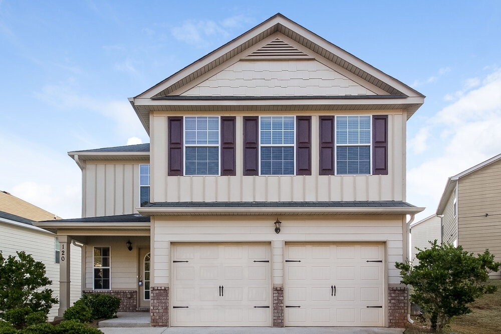 120 Emporia Loop in Mcdonough, GA - Building Photo