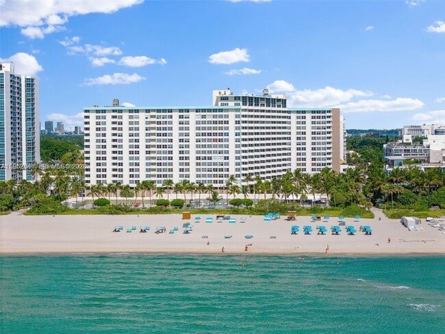 property at 2899 Collins Ave