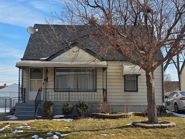 property at 25312 Winton St