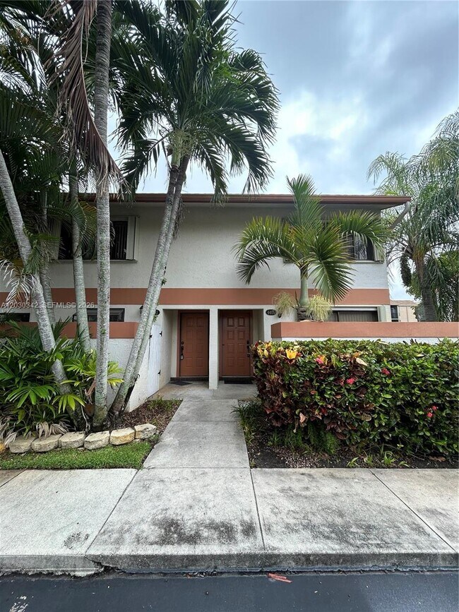 property at 4401 SW 70th Ter