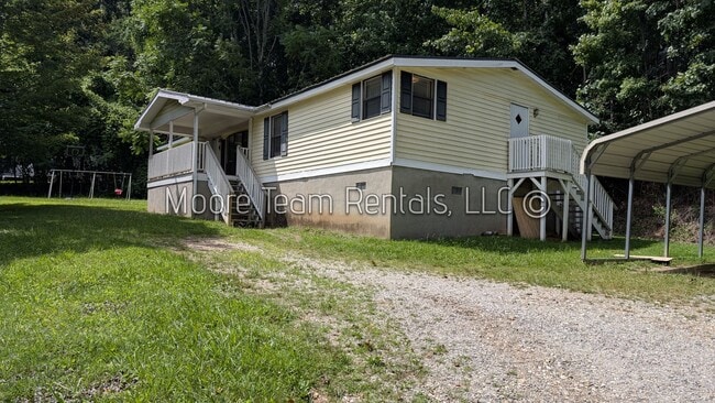 property at 5399 Greenville Hwy