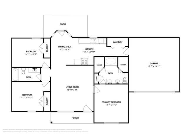 916 Winding Branch Dr in Christiana, TN - Building Photo - Building Photo