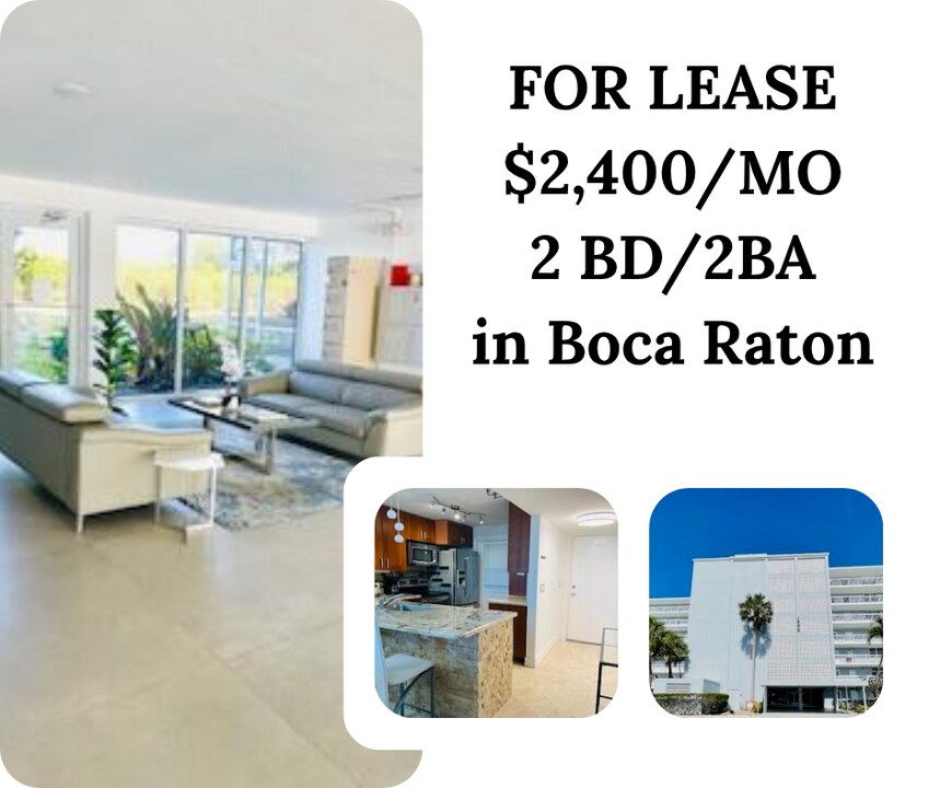 5500 NW 2nd Ave in Boca Raton, FL - Building Photo