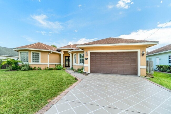 property at 3461 SW Funtuna St