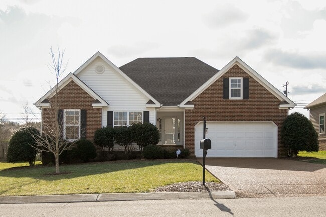 property at 1105 McDonough Cir