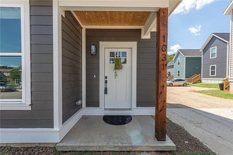 3119 W Tulsa St in Fayetteville, AR - Building Photo - Building Photo