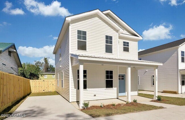 1007 Campbell St in Wilmington, NC - Building Photo - Building Photo